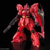 Model - Real Grade - Gundam - Sazabi