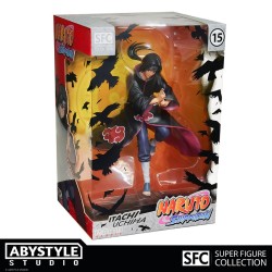 Figurine Statique - SFC - Naruto - Itachi Uchiha