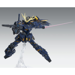 Model - Master Grade - Gundam - Unicorn Gundam 02 Banshee Ver. KA
