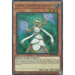 Cartes (JCC) - Yu-Gi-Oh! - Lumina