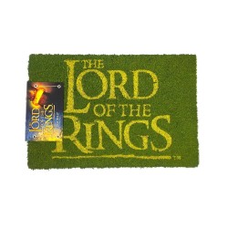 Doormat - Lord of the Rings - Logo