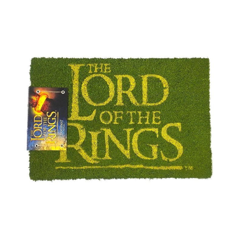 Doormat - Lord of the Rings - Logo
