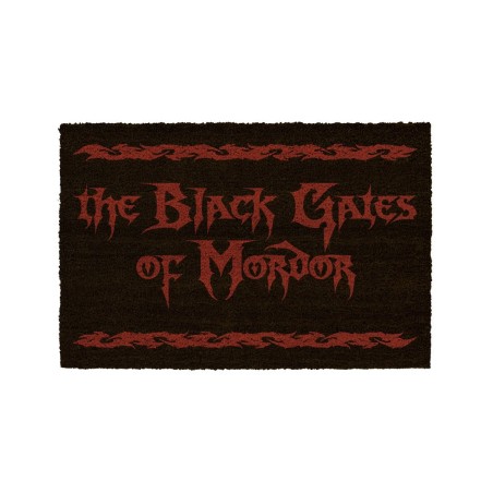 Paillasson - Le Seigneur des Anneaux - The Black Gates Of Mordor