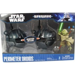 Figurine articulée - Star Wars - Spy Perimeter Droids