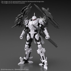 Model - Demon X Machina - TS Bahamut