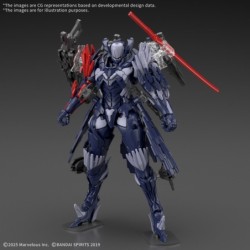 Model - Demon X Machina - Asuka Sohryu Langley