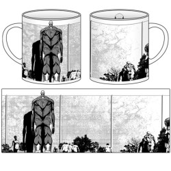 Mug - Mug(s) - Attack on Titan - Colossal Titan