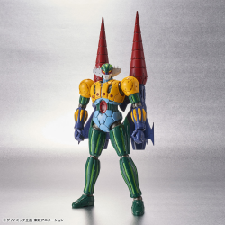 Maquette - High Grade - Jeeg Robot - Kotetsu Jeeg (Infinitism) 