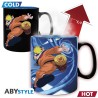 Mug - Thermal - Naruto - Naruto & Sasuke