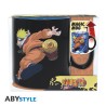 Mug - Thermal - Naruto - Naruto & Sasuke