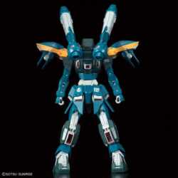 Model - Full Mechanics - Gundam - Calamity