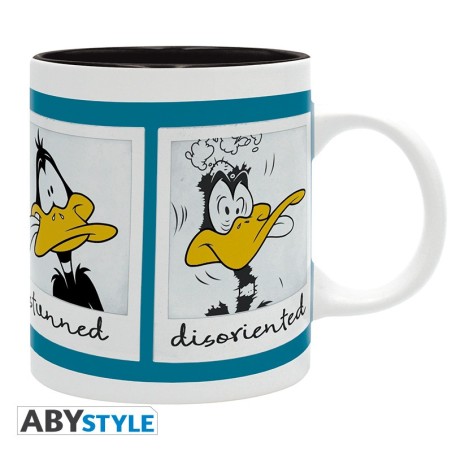 Mug - Subli - Looney Tunes - Daffy Duck