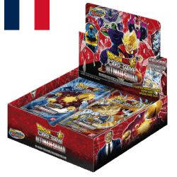 Cartes (JCC) - Booster - Dragon Ball - BT17 - Ultimate Squad