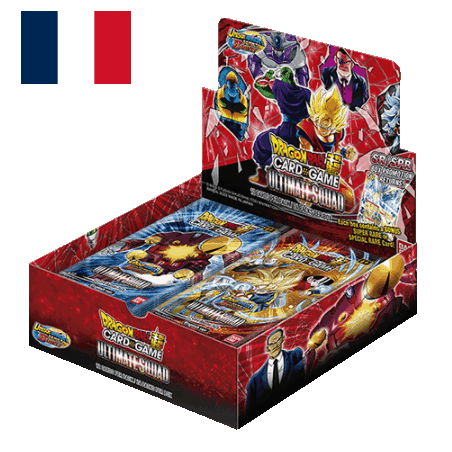 Cartes (JCC) - Booster - Dragon Ball - BT17 - Ultimate Squad