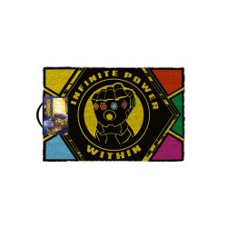 Doormat - Avengers - Infinite power within