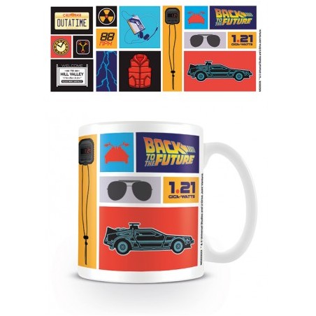 Mug - Mug(s) - Retour vers le Futur - Collection