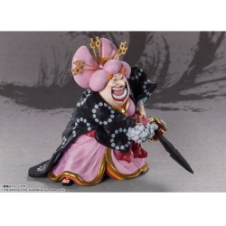 Static Figure - Figuart Zero - One Piece - Battle of Monster on Onigashima - Charlotte Linlin (Big Mom)