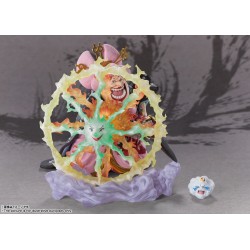 Figurine Statique - Figuart Zéro - One Piece - Battle of Monster on Onigashima - Charlotte Linlin (Big Mom)