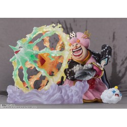 Figurine Statique - Figuart Zéro - One Piece - Battle of Monster on Onigashima - Charlotte Linlin (Big Mom)