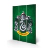 Tableau - Toile - Harry Potter - Serpentard