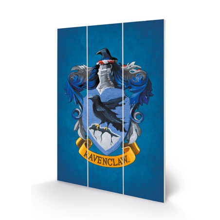 Tableau - Toile - Harry Potter - Serdaigle