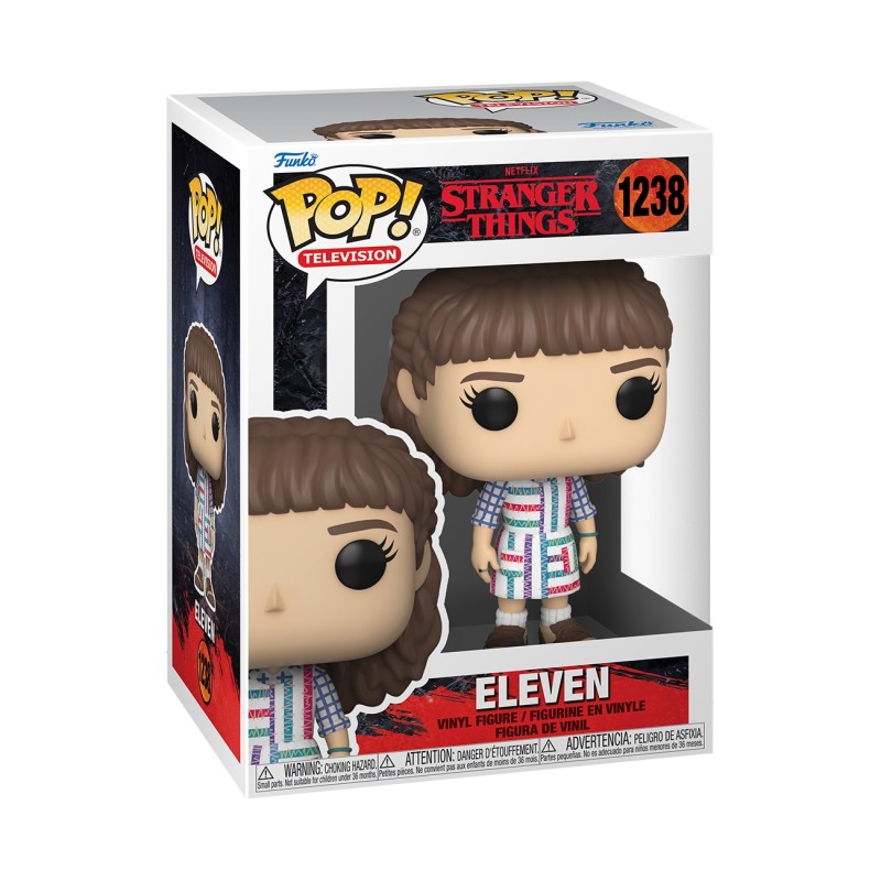 POP - POP Television - Stranger Things - 1238 - Onze