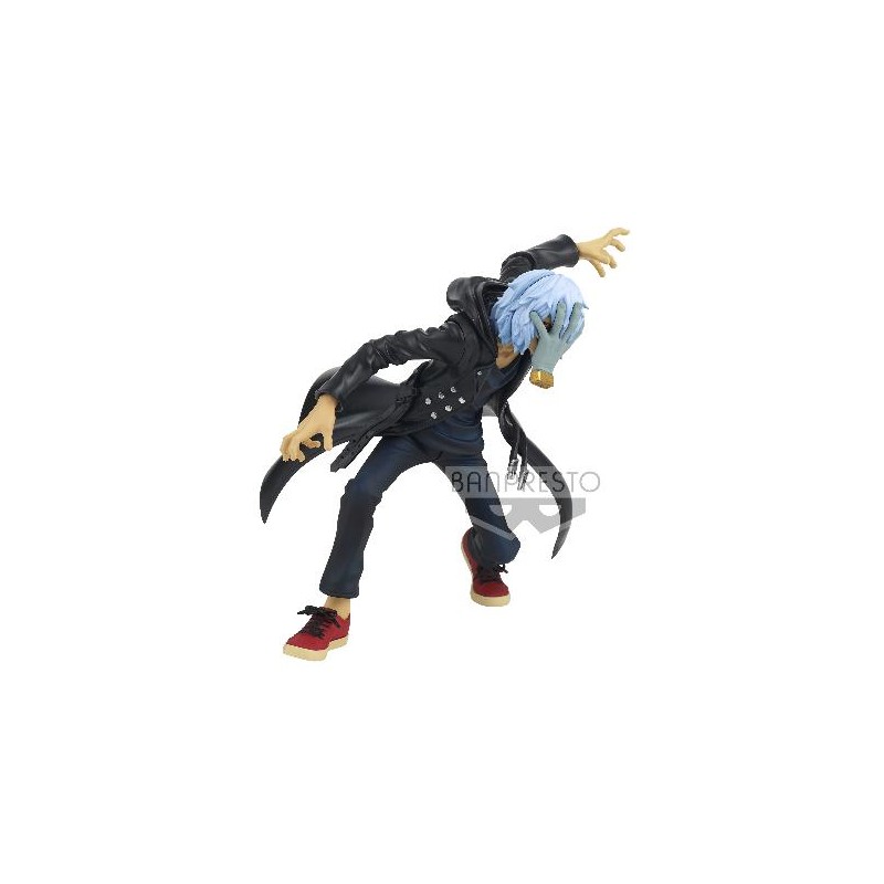 Figurine Statique - The Evil Villains - My Hero Academia - Tomura Shigaraki