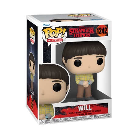 POP - POP Television - Stranger Things - 1242 - Will Byers