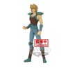 Static Figure - Cosmo Memories - Saint Seiya - Leo Aiolia