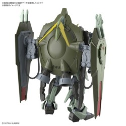 Maquette - Full Mechanics - Gundam - Forbidden