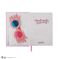 Notebook - Harry Potter - Luna Lovegood