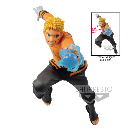 Figurine Statique - Vibration Stars - Boruto - Naruto Uzumaki