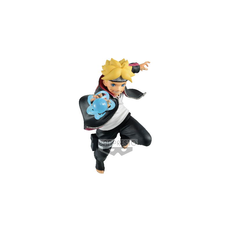 Static Figure - Vibration Stars - Boruto - Boruto Uzumaki