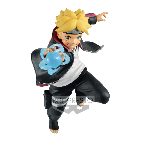 Static Figure - Vibration Stars - Boruto - Boruto Uzumaki
