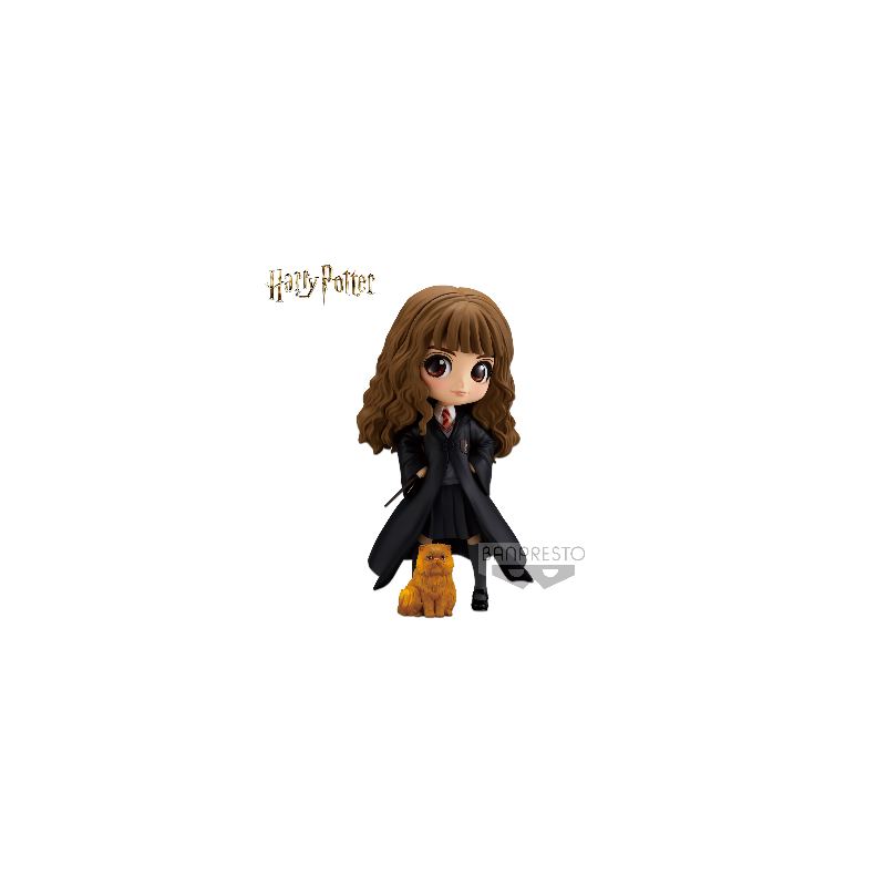 Figurine Statique - Q Posket - Harry Potter - Hermione Granger