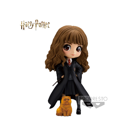Figurine Statique - Q Posket - Harry Potter - Hermione Granger