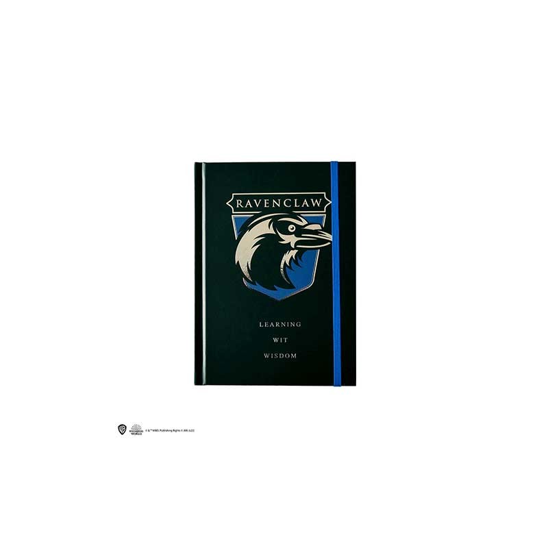 Notebook - Harry Potter - Ravenclaw