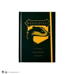 Carnet - Harry Potter - Poufsouffle