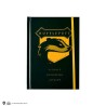 Carnet - Harry Potter - Poufsouffle