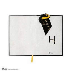 Carnet - Harry Potter - Poufsouffle