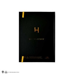 Carnet - Harry Potter - Poufsouffle