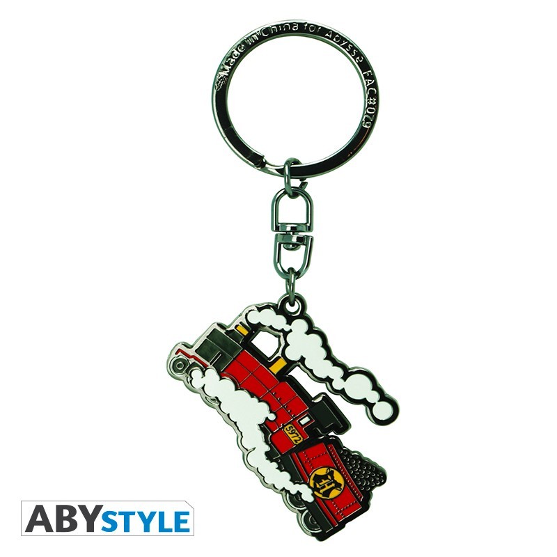Porte-clefs - Harry Potter - Poudlard Express