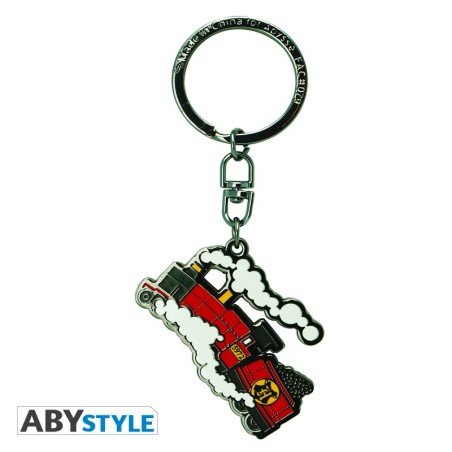 Porte-clefs - Harry Potter - Poudlard Express