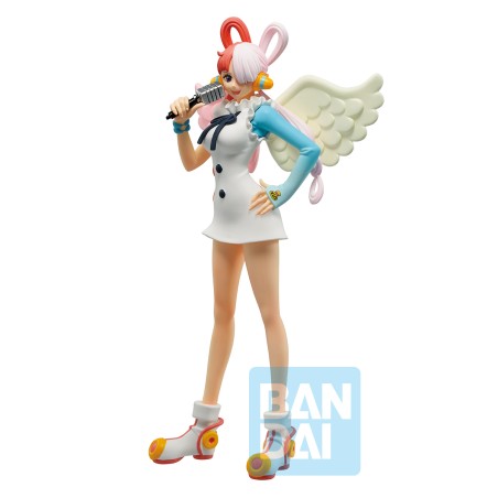 Static Figure - Ichibansho - One Piece - Uta