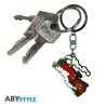 Porte-clefs - Harry Potter - Poudlard Express