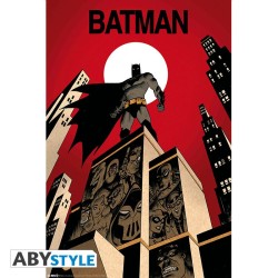 Poster - Rolled and shrink-wrapped - Batman - Dark Knight