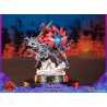 Collector Statue - Okami - Oki Olf Form