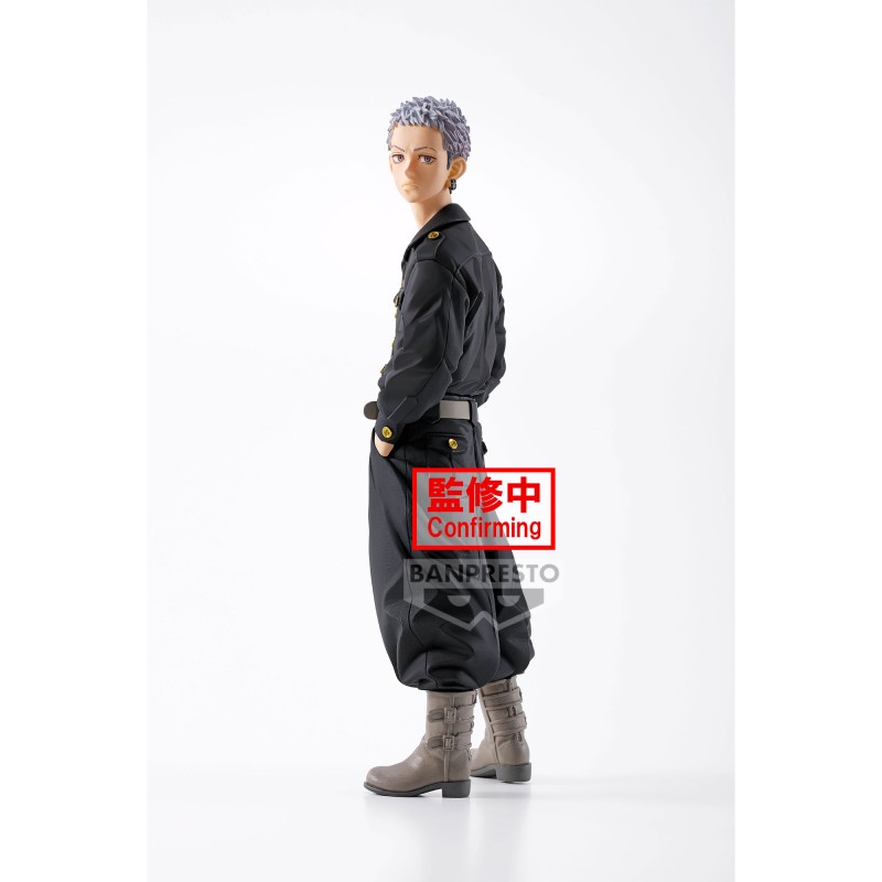 Figurine Statique - Tokyo Revengers - Takashi Mitsuya