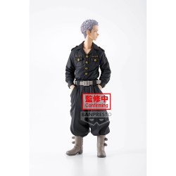 Static Figure - Tokyo Revengers - Takashi Mitsuya