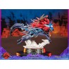 Collector Statue - Okami - Oki Olf Form